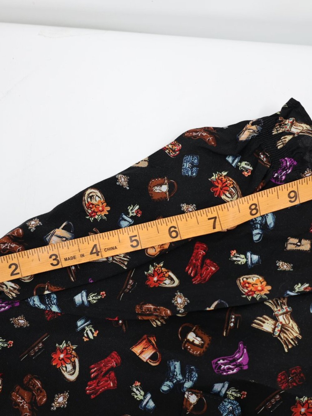 VTG Desert West By Sherry Holt Blouse Women Small Rayon western Shirt Button up - Picture 11 of 15